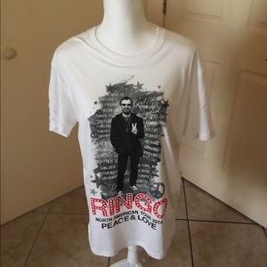 Ringo concert tee